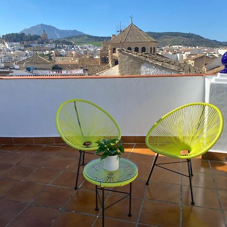 Casa Vera, Vistas En El Corazon De La Ciudad Антекуера Екстериор снимка