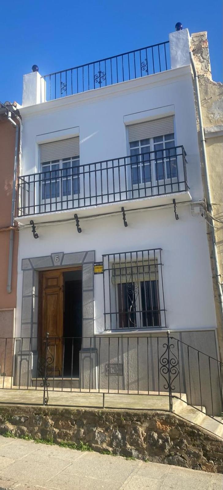 Casa Vera, Vistas En El Corazon De La Ciudad Антекуера Екстериор снимка