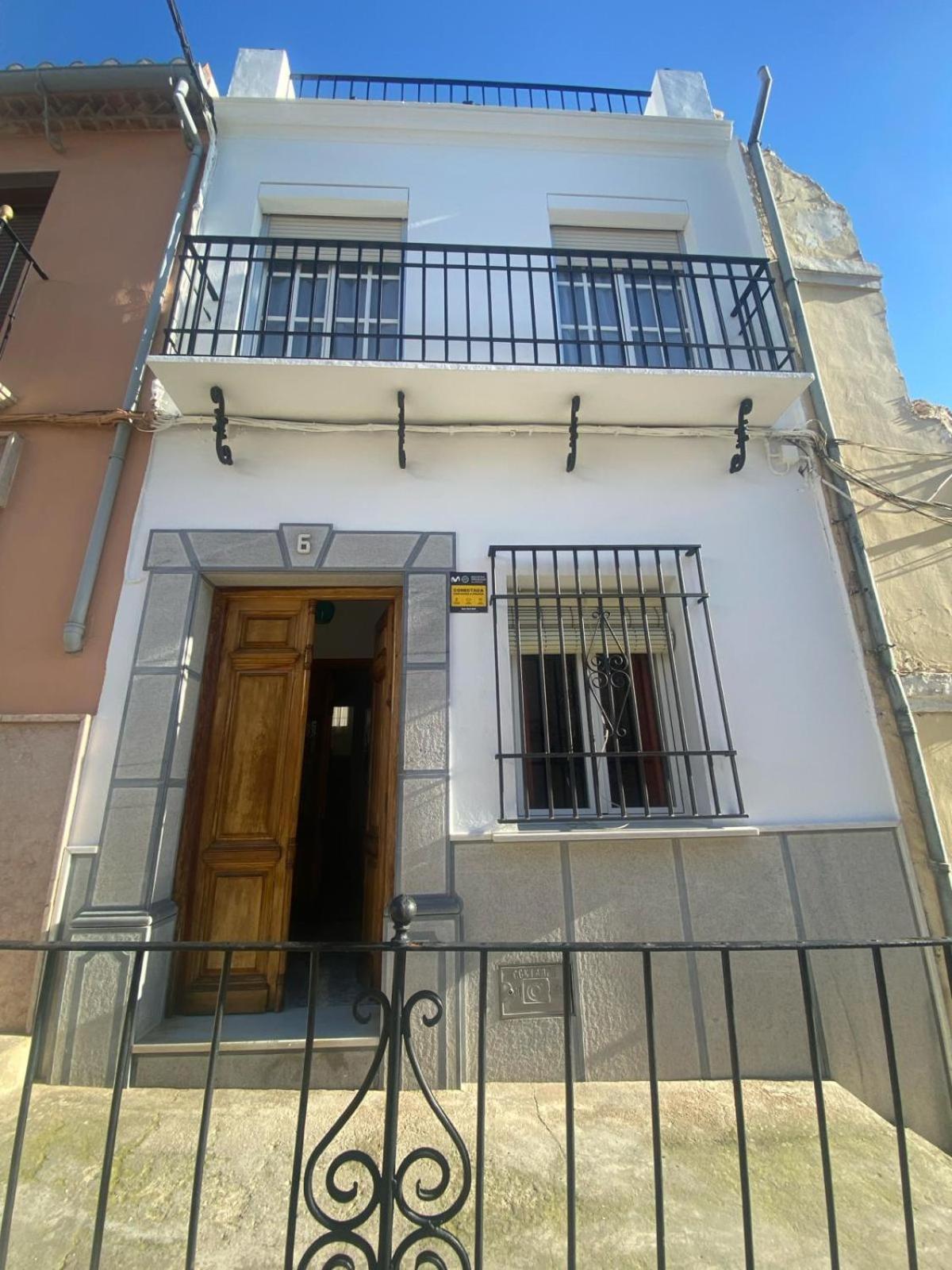 Casa Vera, Vistas En El Corazon De La Ciudad Антекуера Екстериор снимка